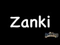 Zanki- Anki for medical students