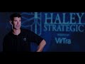 haley strategic and virtra partnership