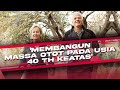 MEMBANGUN MASSA OTOT PADA USIA 40TH KEATAS