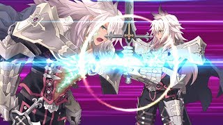 【FGO】[リニューアル]ジークフリート（宝具＋EXアタック）【Fate/Apocrypha × FGO スペシャルイベント開幕直前キャンペーン】