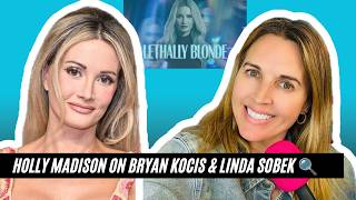Holly Madison on Bryan Kocis, Linda Sobek, and Telling True Crime Responsibly | Sarah Fraser Show
