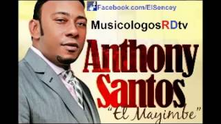 En Casa De Mi Compadre - Antony Santos (Audio Navidad)
