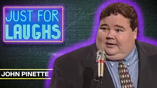 All You Can Eat Chinese Buffet | John Pinette Comedy