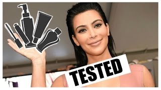 TESTED: Kim Kardashian's Drugstore Beauty Favorites