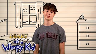 Diary of a Wimpy Kid: Freshman Year | A Parody Film