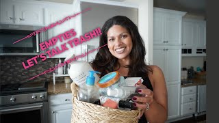 EMPTIES!!! Let’s talk Trash - What worked? What didn’t?