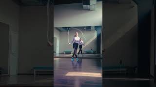 Скиппинг jump rope Ксения Захарчева #скакалка #скиппинг #jumprope #skipping #crossfit #shuffle