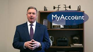 MyAccount how to pay your bill