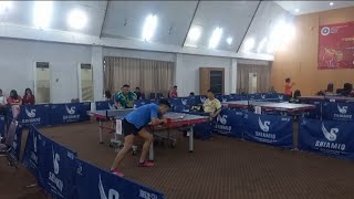 BABAK 8 BESAR DIVISI 5 JACK ROMPAS VS HENDRA TURNAMEN KAWANUA 2024