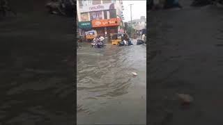 moulivakkam and gregambakam chennai rain