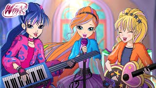 Winx Club - Season 8 - Song “Fly to my heart” [EXCLUSIVE VIDEOCLIP]