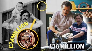 All The Luxurious Things That Were Hidden By DrugLord Pablo Escobar Have Been Found