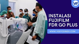 INSTALASI DAN TRAINING FDR GO PLUS FUJIFILM DI RSUD DUMAI, RIAU