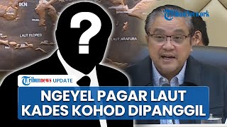 Sempat Debat Sengit dengan Nusron soal Pagar Laut, Kades Kohod Dipanggil Kejagung, Ada Permainan?