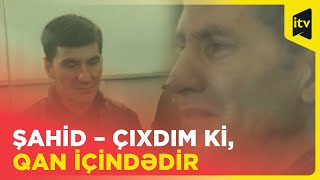 14 yaşlı qızı zorlayıb öldürən şəxs məhkəmədə göz yaşı axıtdı