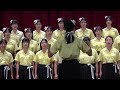 景美女中112學年度高一合唱比賽 62屆誠班、自選曲：sing shout alleluia