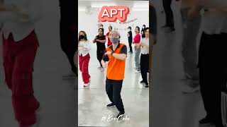 APT Rose Bruno dance cover #krucoke #ครูโค้กสอนเต้น #เรียนเต้นกับครูโค้ก #รับสอนเต้น #dancechallenge