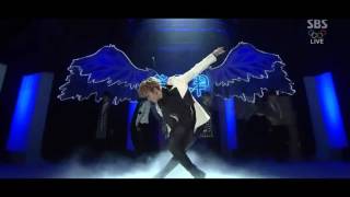 [Main Vocal] B.A.P - 1004 (Angel) Live HD {140209} ✿◕ ‿ ◕✿