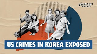 How South Korea Enslaved Women for U.S. Troops for Years