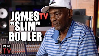James "Slim" Bouler on Rumor Michael Jordan's Dad Killed Over MJ's Gambling Debts (Part 8)