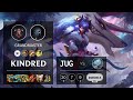 Kindred Jungle vs Viego - KR Grandmaster Patch 11.13