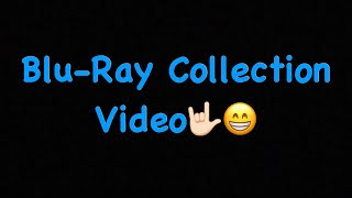 Blu-Ray Collection Video