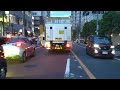 南小岩8～柴又街道～小岩サンロード～r14～jr総武線ガード～市川橋～市川広小路～真間銀座入口～菅野駅入口～八幡3～螺旋スロープ～ターミナルシティ四階駐車場　2023年07月13日 木 18時38分