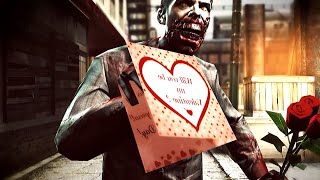 Dead Trigger 2 | Zombie Valentine's Day Animation | Lomelvo