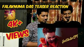 Falaknuma Das Official Trailer | Vishwak Sen | Falaknuma Das Trailer Reaction