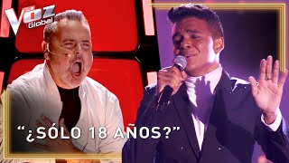 18-Year-Old becomes the FIRST WINNER of The Voice Dominicana 😱 | EL PASO #25