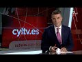 CyLTV Noticias 20:30 horas (27/06/2022)