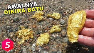 Awalnya Dikira Batu Biasa.. Ternyata Benda Ini Malah Bikin Kaya Raya..