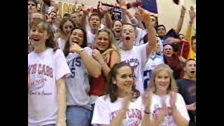 2001 Cass vs Maconaquah  game of the week