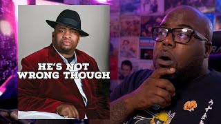 Patrice O'Neal - Men Can't Love You And Like You | Reaction
