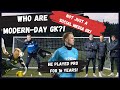 WHO ARE MODERN-DAY GK? | WITH REAL MATCH FOOTAGE