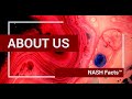 The NASH Fact™ Project | About Us | Overview and Highlights of Our Organization