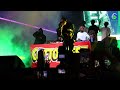 Young Stunna performing “SETE” at Cotton Fest 2024