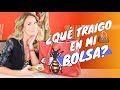 ¿QUÉ TRAIGO EN MI BOLSA? // Geraldine Bazán