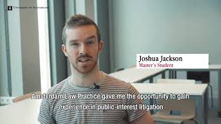 Amsterdam Law practice - English | University of Amsterdam