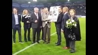 Sretan rođendan LEGENDO! Ivica Osim (STURM GRAZ Dankeschön) Aufzeichnung der offziellen Pr