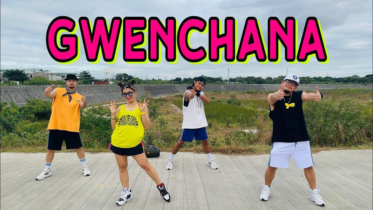 Gwenchana L Tiktok Trend L Dj Jurlan Remix L Dance Workout Youtube