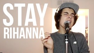 Stay - Rihanna (Cover by Alexander Stewart)
