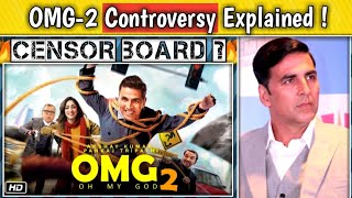 OMG-2 Controversy Explained ! | must watch