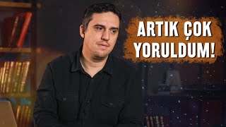 Çok Yoruldum Dayanacak Gücüm Kalmadı | Sözler Köşkü Fatih Yağcı