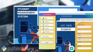 Create a Fully Customizable Student Database: Python & SQLite Tutorial