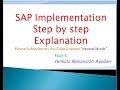 SAP Implementation project Step by Step Explanation. ASAP Methodology