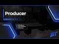 B&T Music Producer Script [ESX / QB] FiveM Script