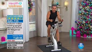 HSN | Healthy Innovations Gifts featuring ProForm Fitness 11.08.2017 - 02 AM