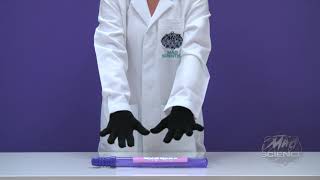 Bubble Catching | At-Home Experiments | Mad Science