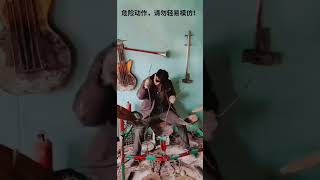 自创架子鼓 #凤舞九天dj #秀出你的解压超能力